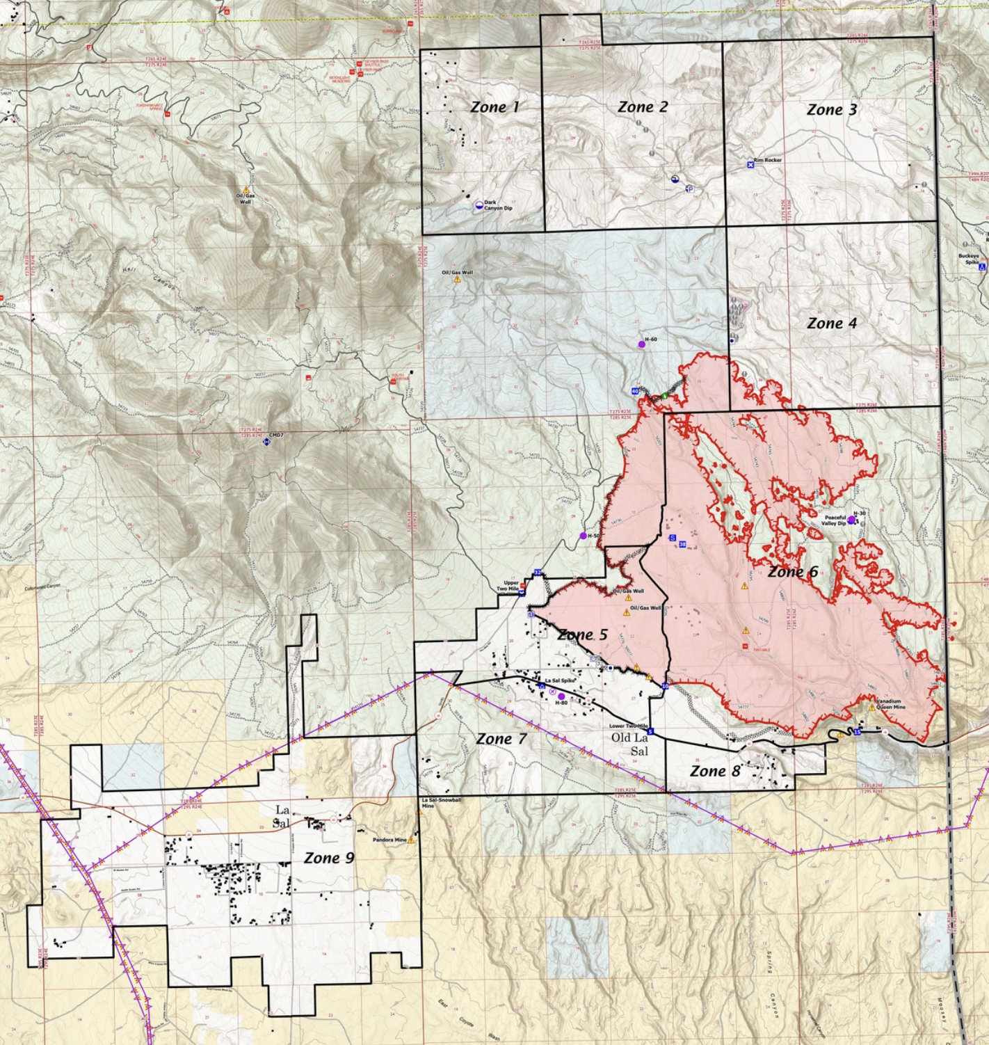 Deer Creek Fire at 15,819 acres and 11-percent containment as mild ...