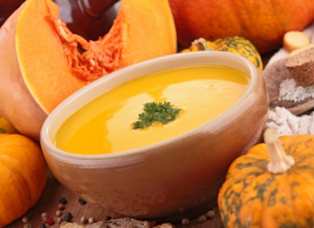 Pumpkin Soup