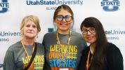 Utah State University Blanding will host the third annual Weaving Our Stories Conference September 17-18. The conference will bring together a large group of people and organizations to explore how stories, culture, relationships, and shared experiences strengthen communities and help shape the future.  Courtesy photo
