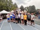 Membes of the team include: front row (left to right) Stetson Black, James Gosney, Camden Crofts, Ashtin Nielson, Thomas Hardin, Platte Lyman, Peter Lyman, and Keegan McCullough. MIddle: Danny Price, Andrew Nielson, Kooper Laws, Miken Keith, Staley Dandy, Ryan Shumway, Trey Bradford, Trace Bilbao, Jeraden Hurst, and Rosendo Martine. Back: Gaige Palmer, Brigg Palmer, Cash Palmer, and Tripp Palmer. Courtesy photo