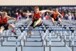 Seth Taylor Runner up 4x400 Meter Relay