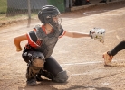 Gemma Crater 1A softball Second team Monticello Sophomore ~ catcher .450 BA ~ .522 OBP ~ 1.050 Slg ~ 9 h ~ 2 2b ~ 2 3B ~ 2 HR ~ 9 RBI ~ 9 Rs  ~ .976 FP ~ 40 Po