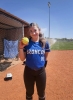 Lizzie Palmer 2a softball honorable mention San Juan Senior ~ Outfield .481 BA ~ .535 OBP ~ 37 h ~ 11 2b ~ 2 3B ~ 2 HR 26 RBI ~ 39 Rs ~ 15 sb