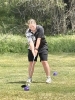 LE Olson 1A girls golf first team Runner-up | MHS sophomore 84.18 Adjusted Average / 84 Average Gross
