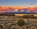 The golden hour in San Juan County, when clouds, light and stunning landscapes meet. McKall Crowther photo