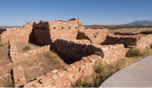 Edge of the Cedars pueblo in Blanding.  Courtesy photo