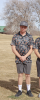Jackson Keyes 1A Boys Golf Honorable Mention