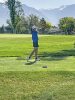 Jordan Jones 2A Girls Golf Honorable Mention