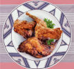 Crunch fried rabbit. Mary Cokenour photo